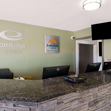 Econo Lodge Portage Εξωτερικό φωτογραφία