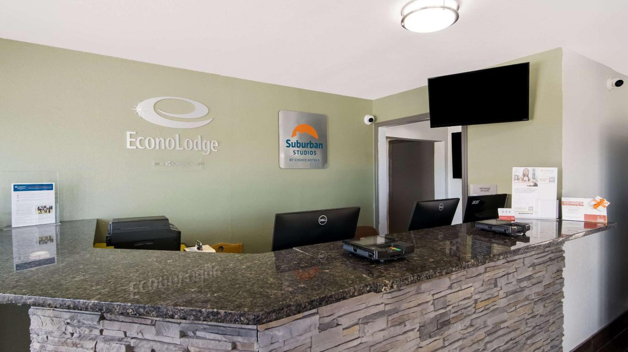Econo Lodge Portage Εξωτερικό φωτογραφία