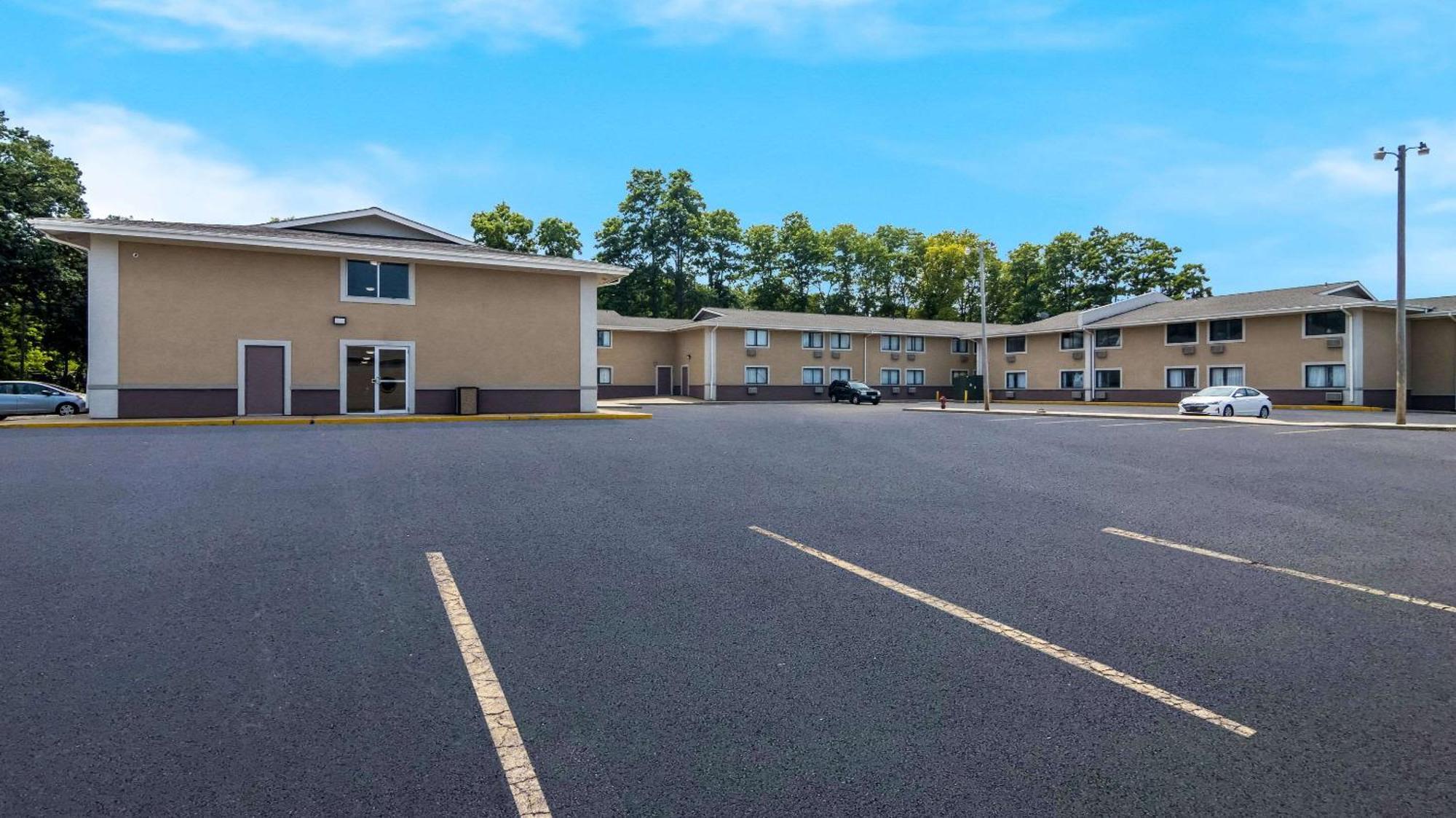 Econo Lodge Portage Εξωτερικό φωτογραφία